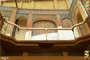 تحصيل علماي بزرگ جهان اسلام در مدرسه علميه نجف اشرف   تصاوير