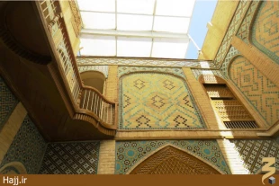 تحصيل علماي بزرگ جهان اسلام در مدرسه علميه نجف اشرف   تصاوير