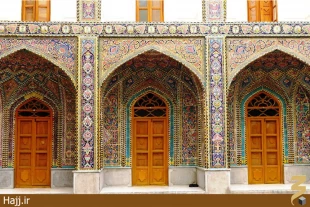 تحصيل علماي بزرگ جهان اسلام در مدرسه علميه نجف اشرف   تصاوير