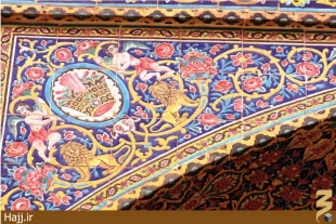 تحصيل علماي بزرگ جهان اسلام در مدرسه علميه نجف اشرف   تصاوير