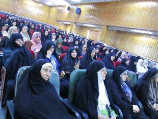 همايش بانوان حج گزار گيلان