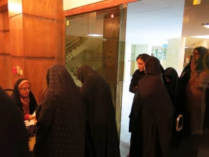 همایش بانوان حج‌گزار اراک برگزار شد