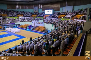 همايش آموزشي توجيهي زائرين حج تمتع استان تهران برگزار شد