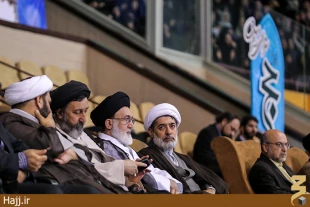 همايش آموزشي توجيهي زائرين حج تمتع استان تهران برگزار شد