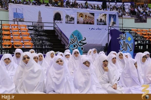 همايش آموزشي توجيهي زائرين حج تمتع استان تهران برگزار شد