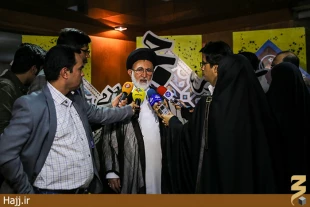 همايش آموزشي توجيهي زائرين حج تمتع استان تهران برگزار شد