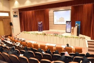 همايش ياوران حجاج استان سمنان برگزار شد