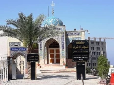 تاريخ و مشاهير عراق در موزه آثار باستاني شهر نجف اشرف  تصاوير