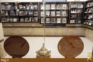تاريخ و مشاهير عراق در موزه آثار باستاني شهر نجف اشرف  تصاوير