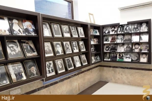 تاريخ و مشاهير عراق در موزه آثار باستاني شهر نجف اشرف  تصاوير