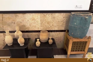 تاريخ و مشاهير عراق در موزه آثار باستاني شهر نجف اشرف  تصاوير