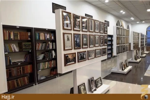تاريخ و مشاهير عراق در موزه آثار باستاني شهر نجف اشرف  تصاوير