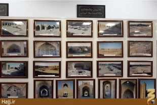 تاريخ و مشاهير عراق در موزه آثار باستاني شهر نجف اشرف  تصاوير