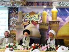 تنها اهل ايمان به مقامات عاليه مي‌رسند