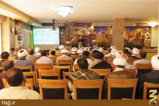 تنها اهل ايمان به مقامات عاليه مي‌رسند