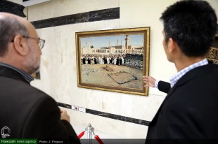 نشست علمي روابط ميان اسلام و مسيحيت در پژوهشكده حج برگزار شد