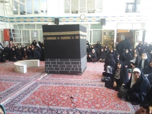 همايش بانوان حج خراسان جنوبي برگزار شد