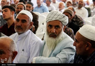 همايش متمركز زائرين حج‌تمتع خراسان‌شمالي برگزارشد