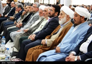 همايش متمركز زائرين حج‌تمتع خراسان‌شمالي برگزارشد