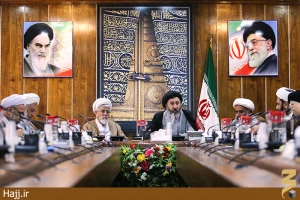 تببین برنامه های حج97 درهمایش مسئولان دفاترنمایندگی بعثه