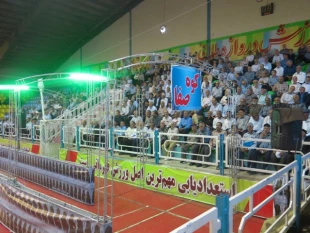 همايش متمركز آموزشي زائران حج تمتع اراك برگزار شد