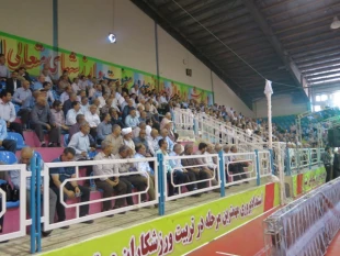 همايش متمركز آموزشي زائران حج تمتع اراك برگزار شد