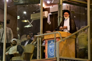 گزارش تصويري همايش متمركز زائران حج استان قم