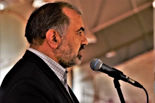 گزارش تصويري همايش متمركز زائران حج استان قم