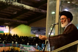 گزارش تصويري همايش متمركز زائران حج استان قم