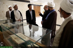 نشست علمي روابط ميان اسلام و مسيحيت در پژوهشكده حج برگزار شد