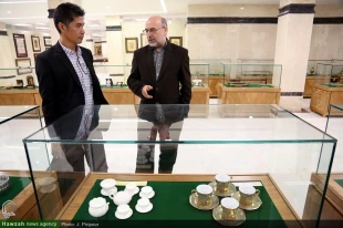 نشست علمي روابط ميان اسلام و مسيحيت در پژوهشكده حج برگزار شد