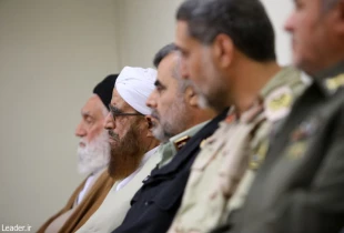 Shias and Sunnis standing side by side in Iran