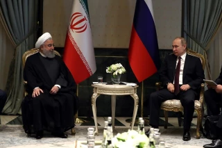 Pres. Rouhani: Bilateral, multilateral Iran-Russia ties in Syria’s peace, stability must continue