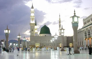 How did Prophet Muhammad (PBUH) glorified the month of Sha’ban?