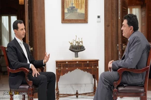 Foreign support for terrorists prolonging Syria crisis: Assad