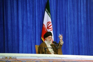 “Practicing the Quran, Iran stood up to US and made progress”