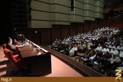 حج 97 بهتر و آرام تر از سال گذشته برگزارخواهد شد
 4