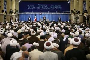 رهبر معظم انقلاب اسلامی در دیدار دست اندرکاران حج امسال:

حج واقعی زمینه ساز وحدت، همدلی و یکصدایی مسلمانان است