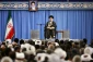 رهبر معظم انقلاب اسلامی در دیدار دست اندرکاران حج امسال:

حج واقعی زیمنه ساز وحدت، همدلی و یکصدایی مسلمانان است 5