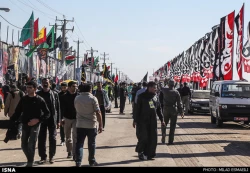 شناسنامه دارشدن موکب‌های اربعین حسینی ضرورت دارد
 2