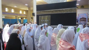 استان آذربایجان غربی رنگ و بوی حج به خود گرفته است