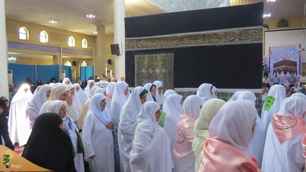 استان آذربایجان غربی رنگ و بوی حج به خود گرفته است 2