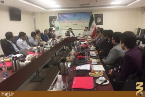 سرپرست حجاج ایرانی :

حج ، در زندگی انسان تحول آفرین است