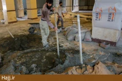 گزارش تصویری 

مراحل ساخت کتابخانه حیدریه در نجف 3