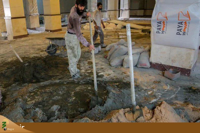 گزارش تصویری 

مراحل ساخت کتابخانه حیدریه در نجف 3