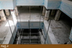 گزارش تصویری 

مراحل ساخت کتابخانه حیدریه در نجف 3