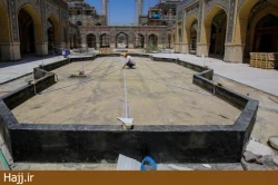 گزارش تصویری 

مراحل ساخت کتابخانه حیدریه در نجف 3