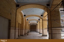 گزارش تصویری 

مراحل ساخت کتابخانه حیدریه در نجف 3