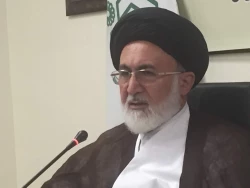 نماینده ولی فقیه در امور حج و زیارت :

رویکرد ما حمایت از کالای با کیفیت ایرانی است ، زائران  نیاز خود را از بازار داخل تهیه کنند 2