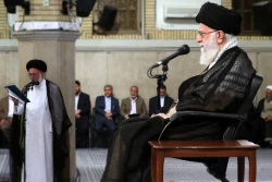 متن سخنرانی سرپرست حجاج ایرانی در دیدار کارگزاران حج 97 با رهبر معظم انقلاب اسلامی  2